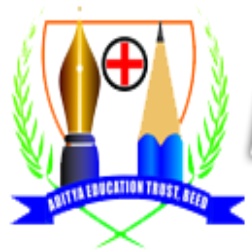 Aditya Education Group, Beed Logo